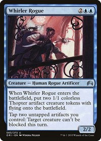 Whirler Rogue - Magic Origins - 83