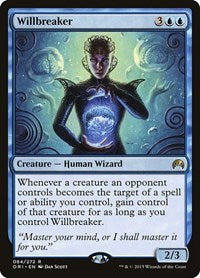 Willbreaker - Magic Origins - 84