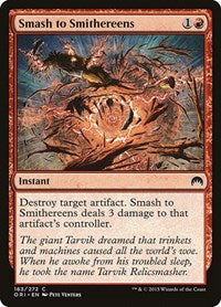 Smash to Smithereens - Magic Origins - 163
