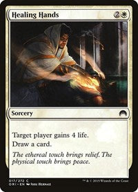 Healing Hands - Magic Origins - 17
