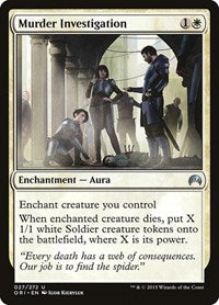Murder Investigation - Magic Origins - 27