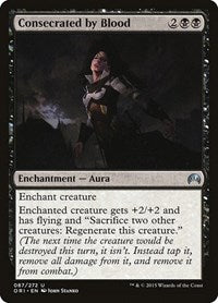 Consecrated by Blood - Magic Origins - 87
