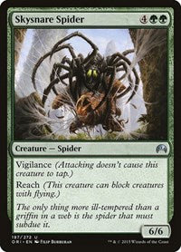 Skysnare Spider - Magic Origins - 197