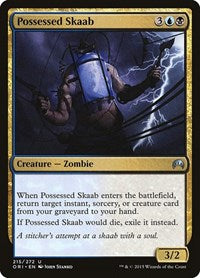 Possessed Skaab - Magic Origins - 215