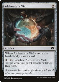 Alchemist's Vial - Magic Origins - 220