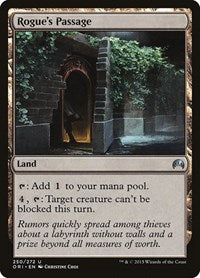 Rogue's Passage - Magic Origins - 250
