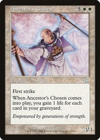 Ancestor's Chosen - Judgment - 1