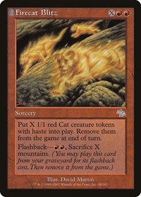 Firecat Blitz - Judgment - 88