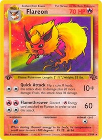 Flareon (19) - Jungle #19/64