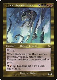 Bladewing the Risen - Scourge - 136