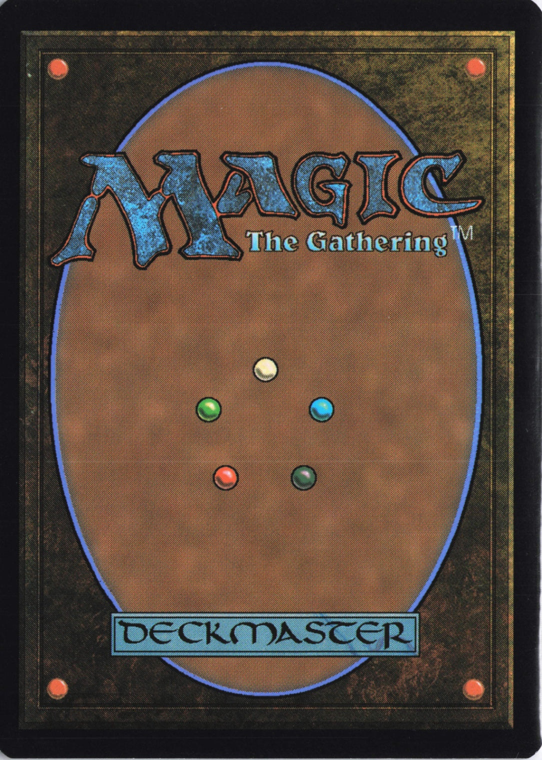 Static Snare U Tarkir: Dragonstorm 26 NM (Back)