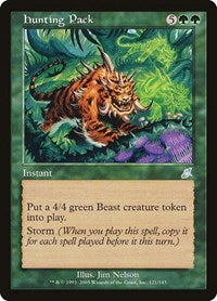 Hunting Pack - Scourge - 121