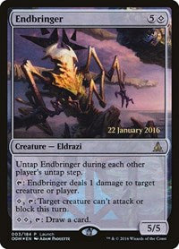 Endbringer - Launch Party & Release Event Promos - 3