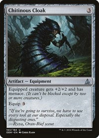 Chitinous Cloak - Oath of the Gatewatch - 163