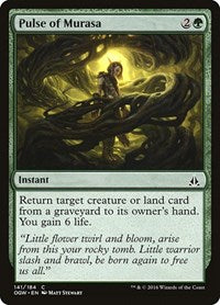 Pulse of Murasa - Oath of the Gatewatch - 141