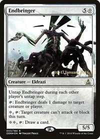 Endbringer - Prerelease Cards - 3