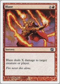 Blaze - 8th Edition - 177