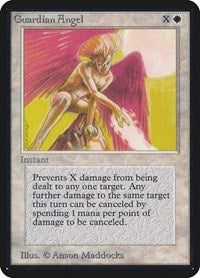 Guardian Angel - Alpha Edition