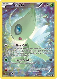 Celebi - XY Promos #XY111