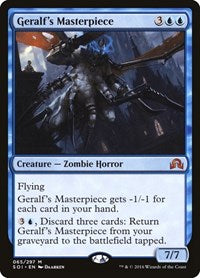 Geralf's Masterpiece - Shadows over Innistrad - 65