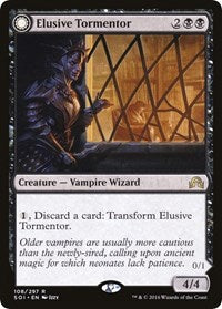 Elusive Tormentor - Shadows over Innistrad - 108