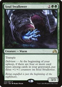 Soul Swallower - Shadows over Innistrad - 230