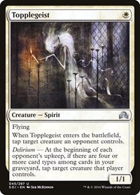 Topplegeist - Shadows over Innistrad - 45