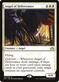 Angel of Deliverance - Shadows over Innistrad - 2
