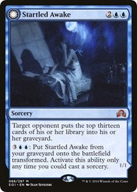 Startled Awake - Shadows over Innistrad - 88