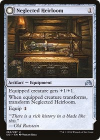 Neglected Heirloom - Shadows over Innistrad - 260