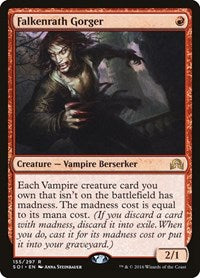 Falkenrath Gorger - Shadows over Innistrad - 155
