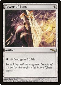 Tower of Eons - Mirrodin - 266