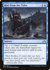 Rise from the Tides - Shadows over Innistrad - 83