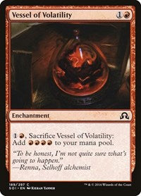 Vessel of Volatility - Shadows over Innistrad - 189