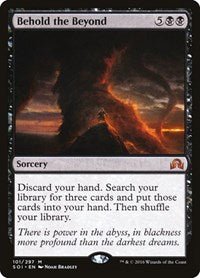 Behold the Beyond - Shadows over Innistrad - 101