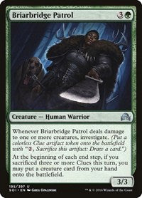 Briarbridge Patrol - Shadows over Innistrad - 195