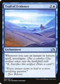 Trail of Evidence - Shadows over Innistrad - 93