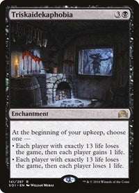 Triskaidekaphobia - Shadows over Innistrad - 141