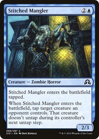 Stitched Mangler - Shadows over Innistrad - 89