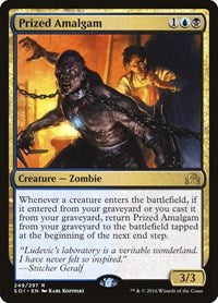 Prized Amalgam - Shadows over Innistrad - 249