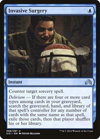 Invasive Surgery - Shadows over Innistrad - 68