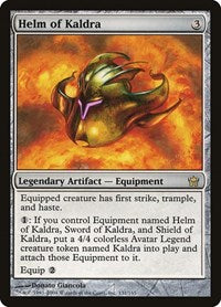 Helm of Kaldra - Fifth Dawn #131