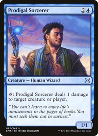 Prodigal Sorcerer - Eternal Masters - 67