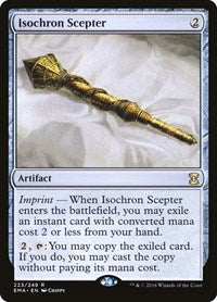 Isochron Scepter - Eternal Masters - 223