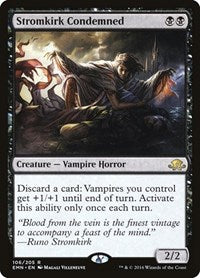 Stromkirk Condemned - Eldritch Moon - 106