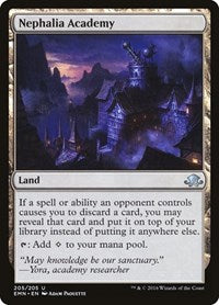 Nephalia Academy - Eldritch Moon - 205
