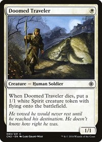 Doomed Traveler - Conspiracy: Take the Crown - 83