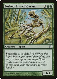 Forked-Branch Garami - Betrayers of Kamigawa - 125