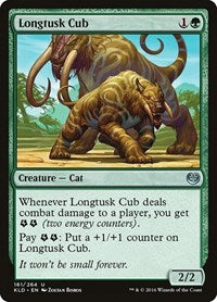 Longtusk Cub - Kaladesh - 161