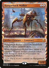Hangarback Walker - Masterpiece Series: Kaladesh Inventions - 13
